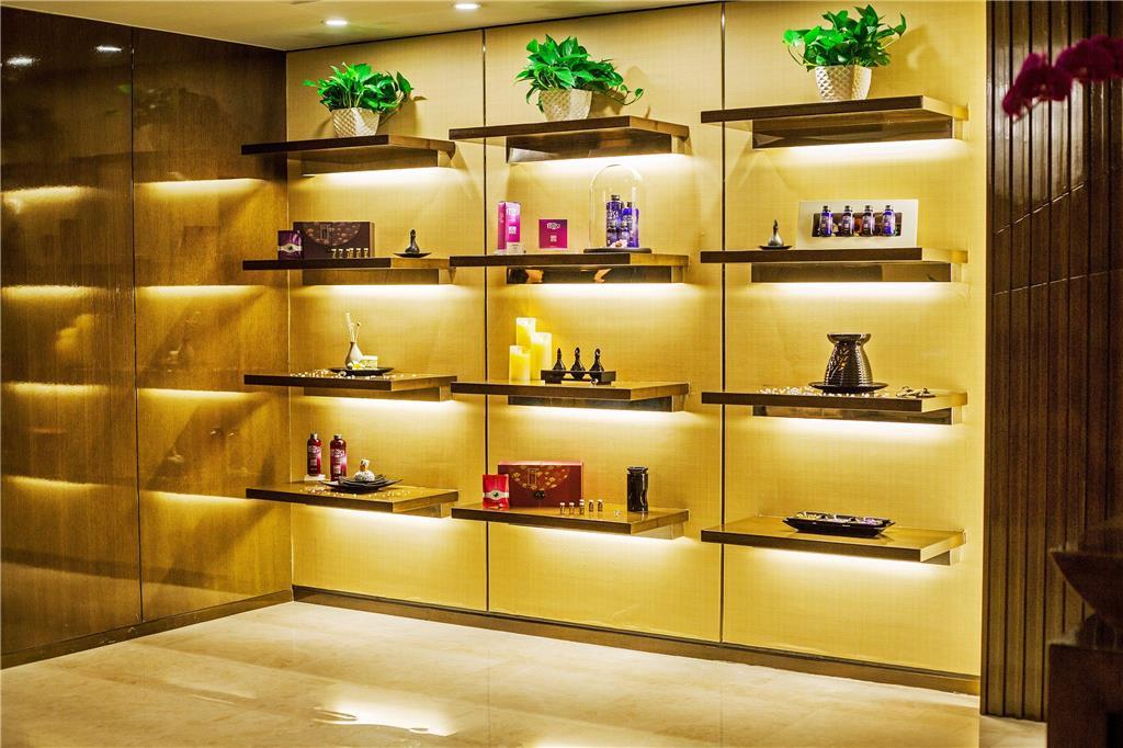 Melia Jinan Hotel Екстериор снимка